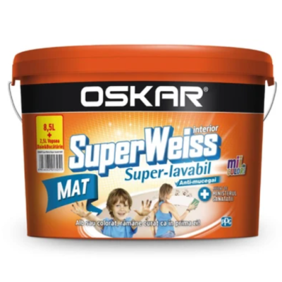 Superweiss superlav.8.5 L