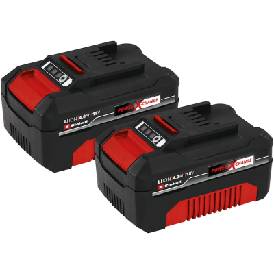 Set 2 baterii 2x18V 4Ah PXC-4511489