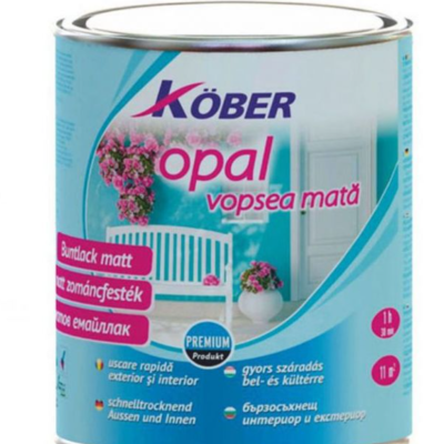 Vopsea Kober opal ivoar 0.75 l