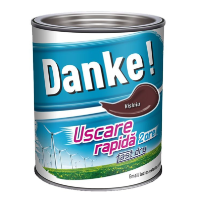 Vopsea Danke visiniu 0.75L
