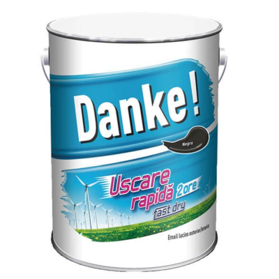 Vopsea Danke visiniu 2.5L