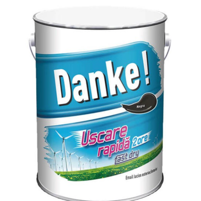 Vopsea Danke somon 0.75L