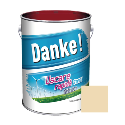 Vopsea Danke crem 4L