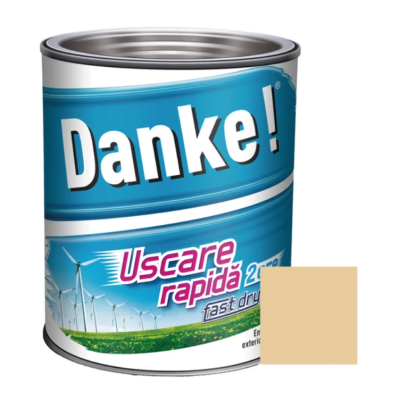 Vopsea Danke bej 0.75L
