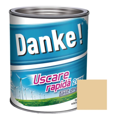 Vopsea Danke bej 4L
