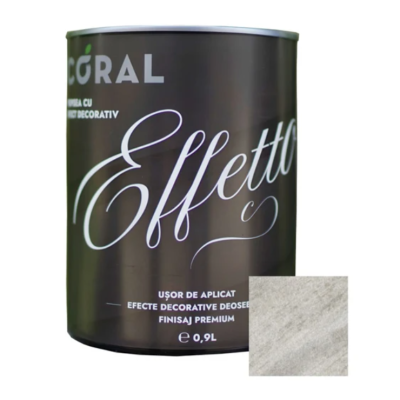 Vopsea Coral Effetto Ostia 0.9L