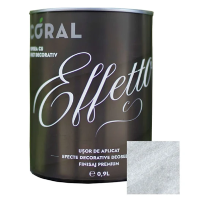 Vopsea Coral Effetto Cesena 0.9L