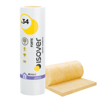 Vata Isover Forte 5.4 /10.8 mp/rola