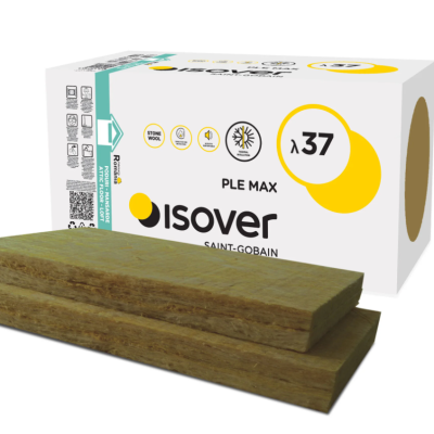 Vata bazaltica Isover PLE 100mm/3.6mp