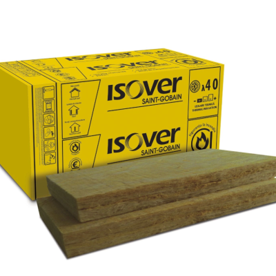Vata bazaltica Isover PLE 50mm/7.2mp