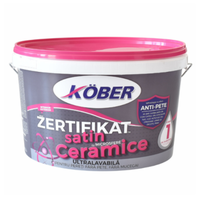 Zertificat Microsfere ceramice satin 8.5L