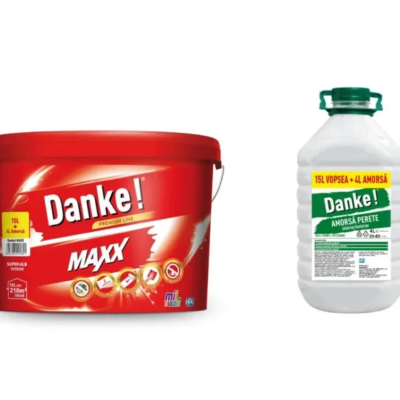 Var Danke maxx int alb 15L+Amorsa 4L