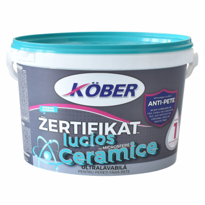 Zertificat Microsfere ceramice lucios 3L
