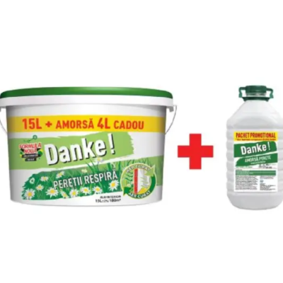 Var Danke int Peretii respira 15L+2.5L