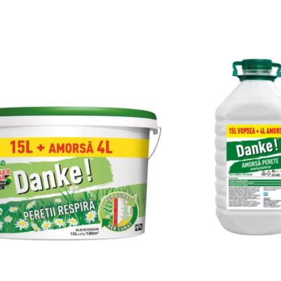 Var Danke int Peretii respira 15L+Amorsa 4L