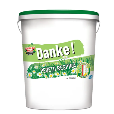 Var Danke int Peretii respira 25L