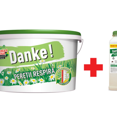 Var Danke int Peretii respira 8.5L+Amorsa 2L
