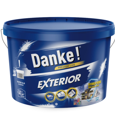 Var Danke exterior amb albastru 8.5L