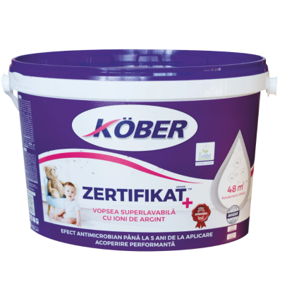 Zertificat cu ioni de argint 3L