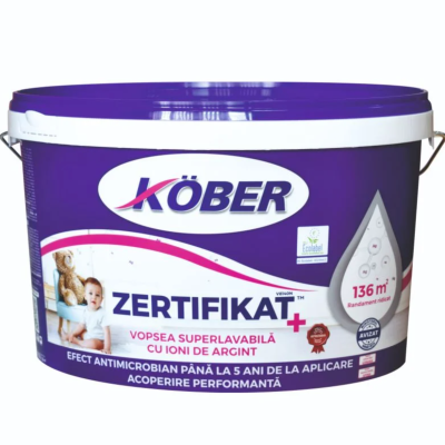 Zertificat cu ioni de argint 8.5L