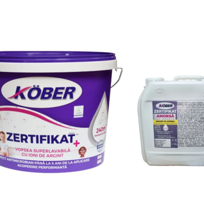 Zertificat mat 15L+Amorsa G8109 3L
