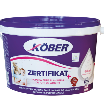 Zertificat mat 3L