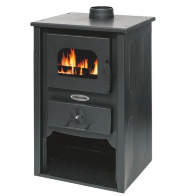 Termosemineu lemn Termax Vulcan 11KW