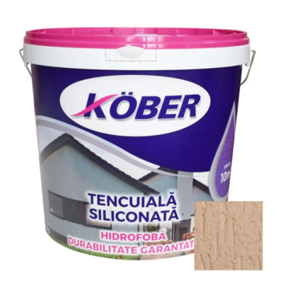 Tencuiala siliconata Kober scoarta copac cafea 25 kg