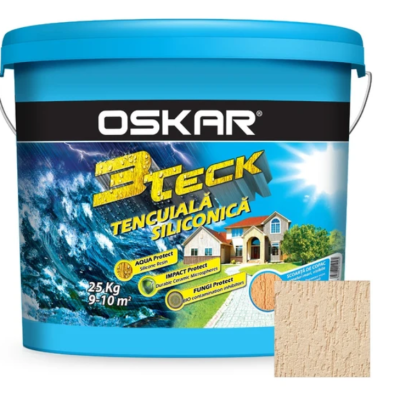 Tencuiala Oskar 3Teck magnolia 25kg scoarta copac