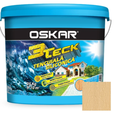 Tencuiala Oskar 3Teck mandarin 25kg scoarta copac