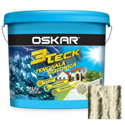 Tencuiala Oskar 3Teck granola 25kg scoarta de copac