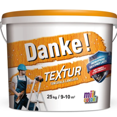 Tencuiala Danke struktur baza alba 25 kg