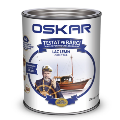 Lac yacht wenge Oskar 0.75 l