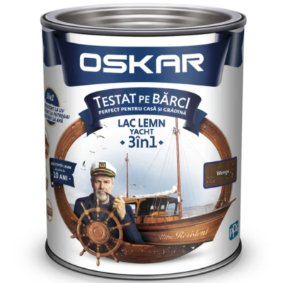 Lac yacht wenge Oskar 2.5 l