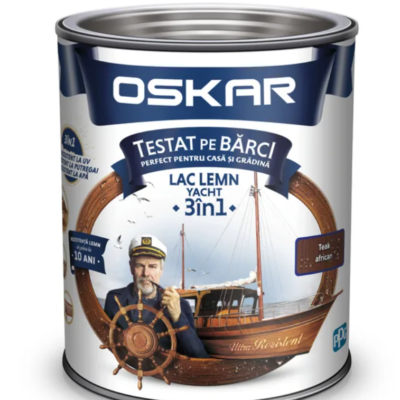 Lac yacht teak Oskar 0.75 l