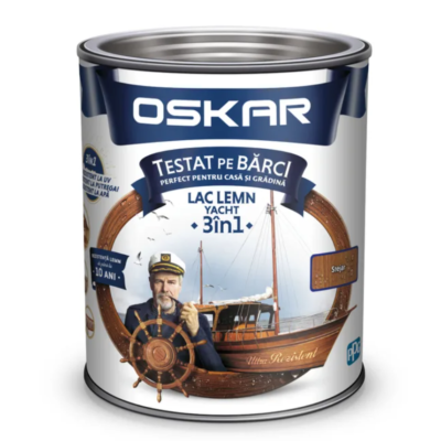 Lac yacht stejar Oskar 2.5 l