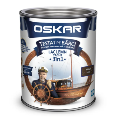 Lac yacht mahon inchis Oskar 0.75 l