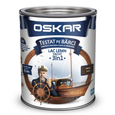 Lac yacht mahon inchis Oskar 2.5 l