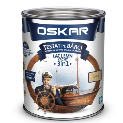 Lac yacht incolor Oskar 0.75 l