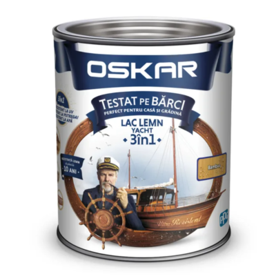 Lac yacht bambus Oskar 2.5 l