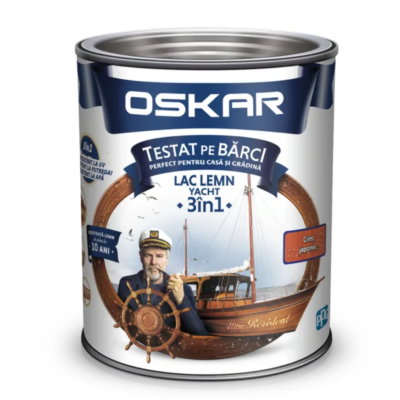 Lac yacht cires japonez Oskar 0.75 l