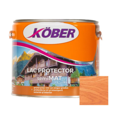 Lac protector teak 2.5 L