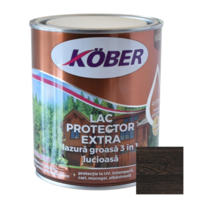 Lac protector wenge 0.75 L