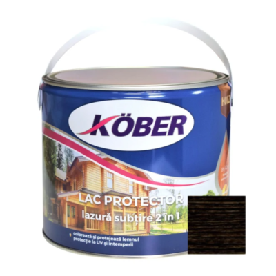 Lac protector wenge 2.5 L
