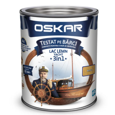 Lac yacht bambus Oskar 0.75 l