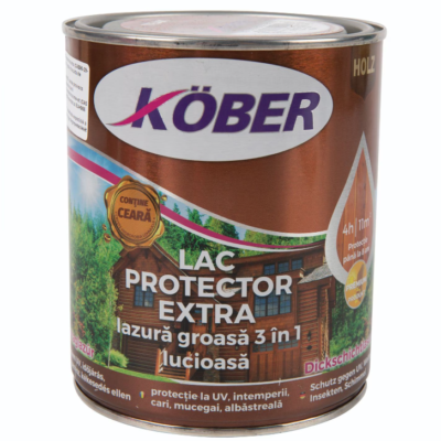 Lac protector teak 0.75 L
