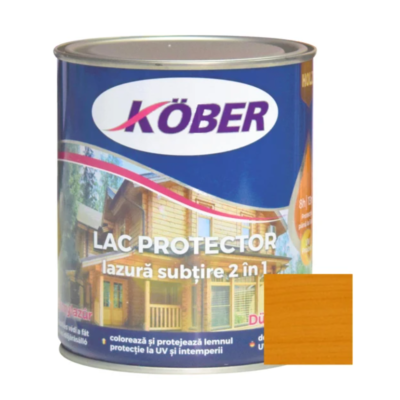 Lac protector stejar 0.75 L