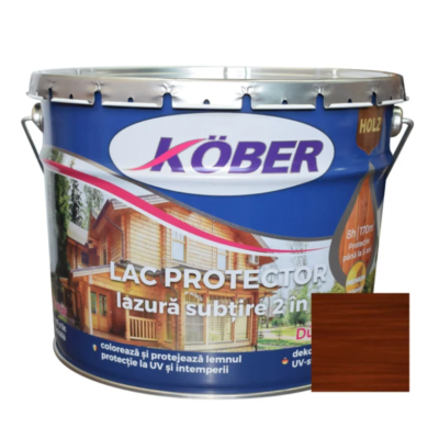 Lac protector palisandru 10 l