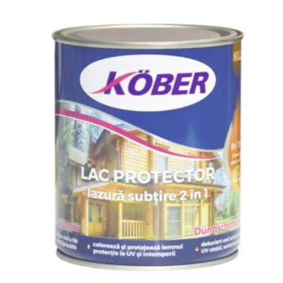 Lac protector palisandru 0.75 L