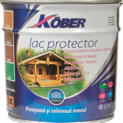 Lac protector incolor 0.75 L